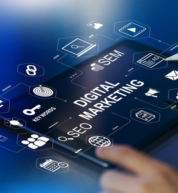 Digital Marketing Strategy